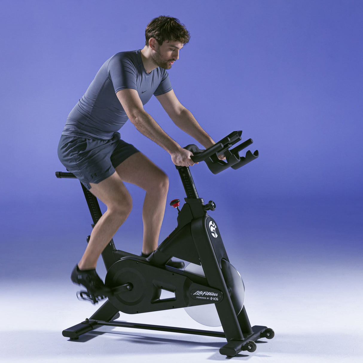 Life Fitness ICG IC3 Indoor Cycle