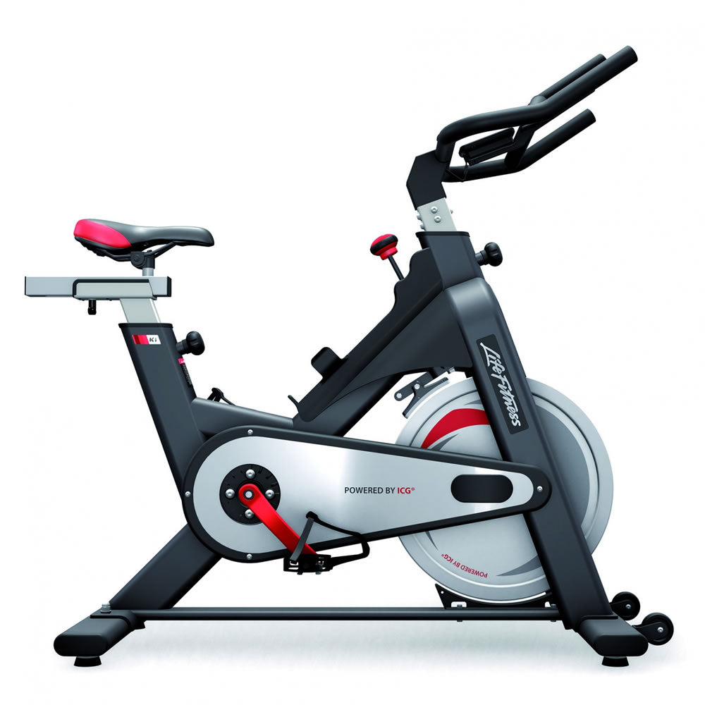 Life Fitness Indoor Cycle IC1 Powered by ICG gunstig kaufen im CARDIOfitness Shop CARDIOFITNESS