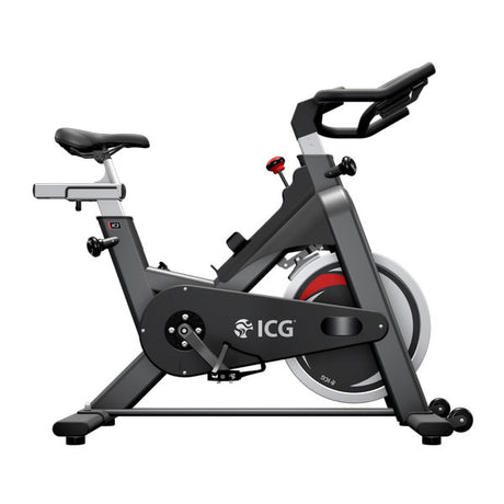 Life Fitness Indoor Cycle IC2 Powered by ICG