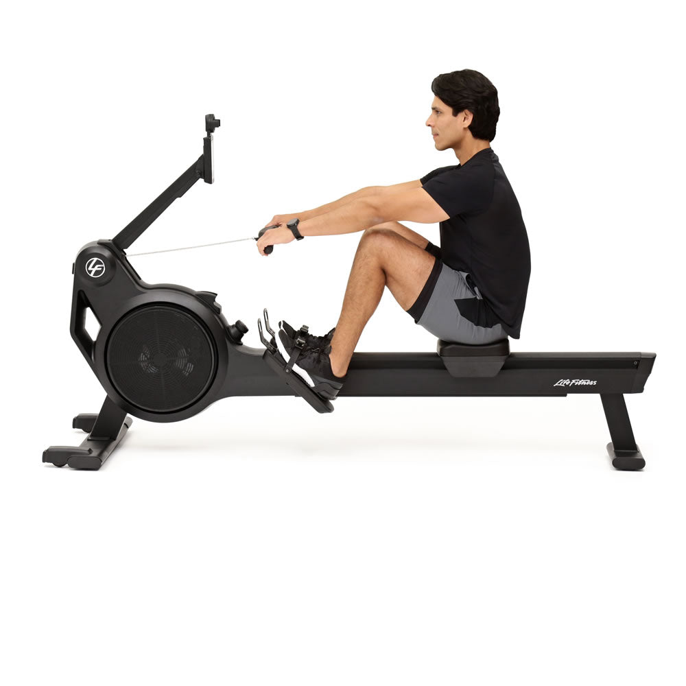 Life Fitness Ruderger t Heat Row LCD