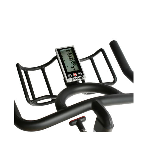 Wireless spin bike sale computer