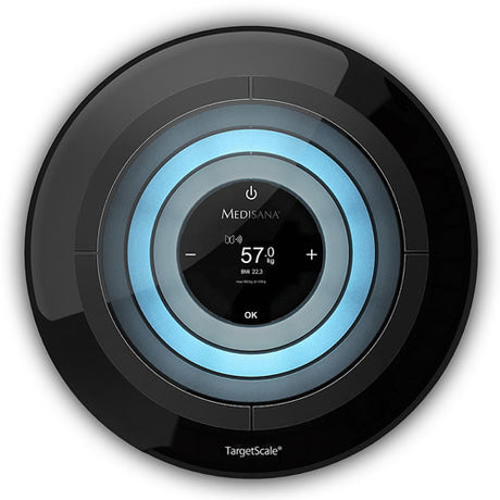 Medisana TargetScale Körperanalysewaage