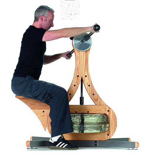 NOHrD Oberkörpertrainer WaterGrinder Esche