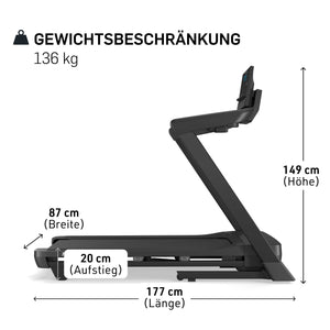 NordicTrack T Series 7 Laufband