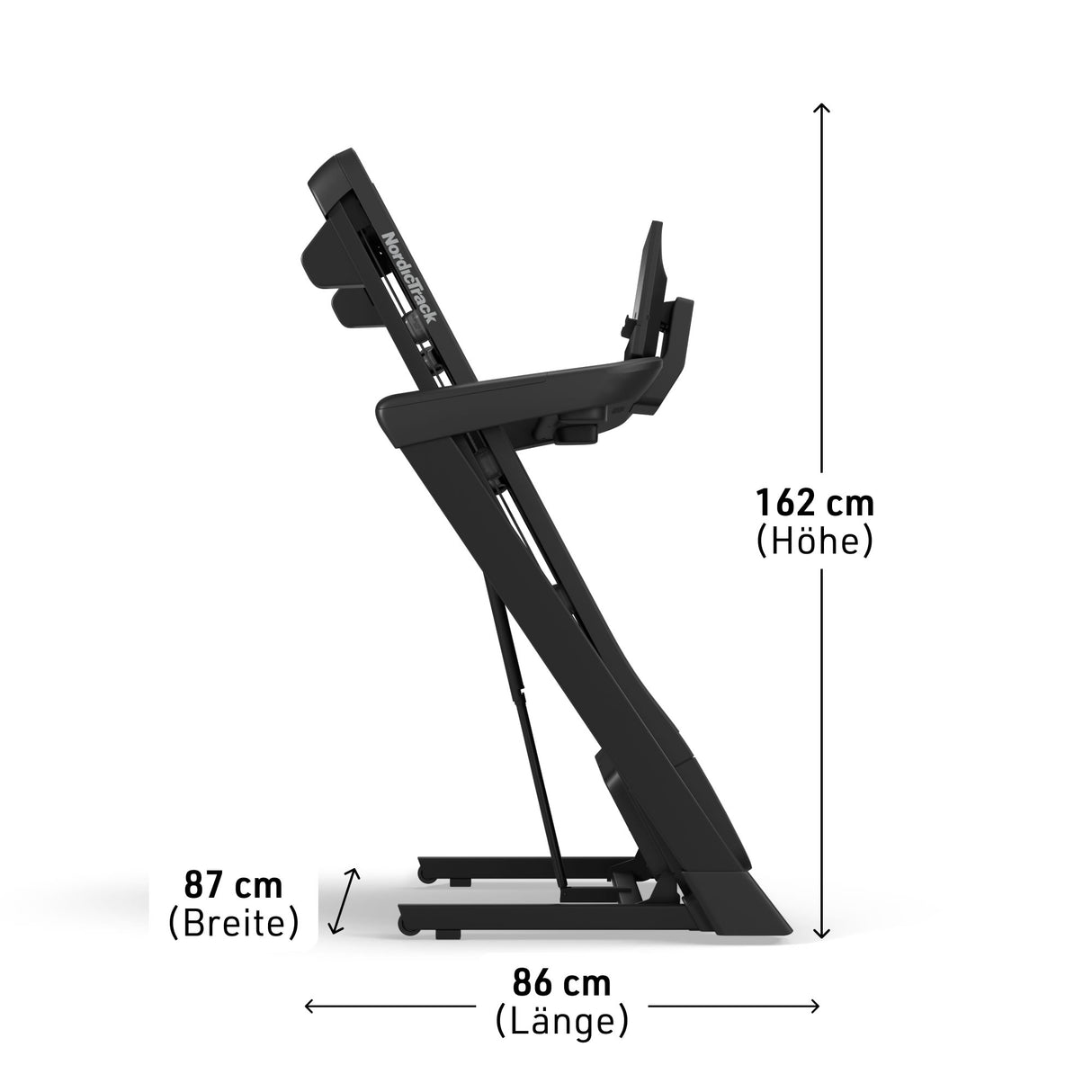 NordicTrack T Series 7 Laufband