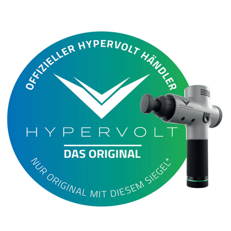 Hypervolt Ladestation