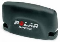 Polar CS200cad inkl. Trittfrequenzmesser