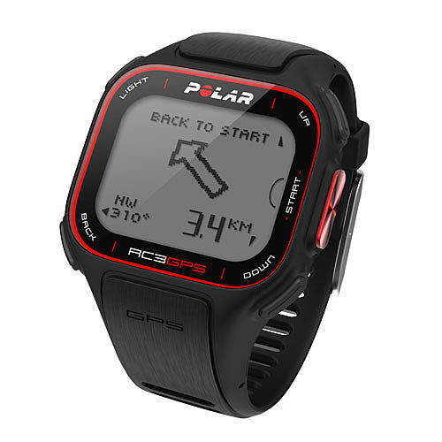 Polar RC3 GPS HR