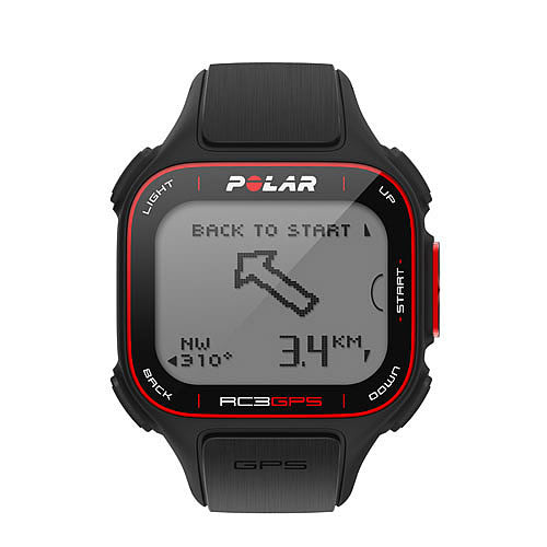 Polar RC3 GPS HR