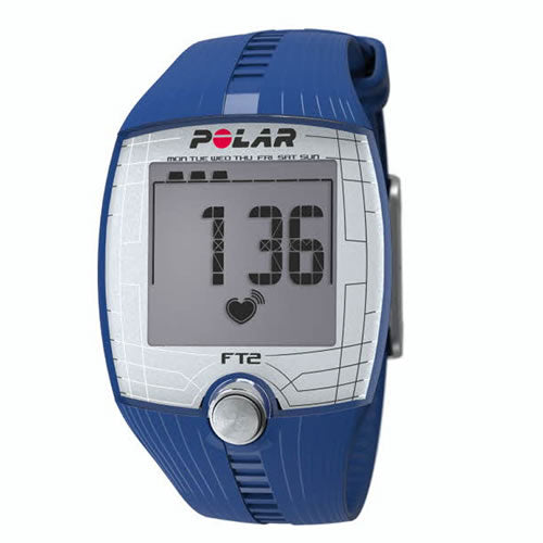 Polar FT2 Blue