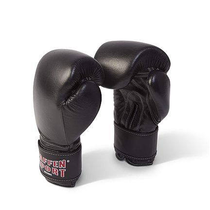 Paffen Sport Trainingshandschuh Kibo Fight 16 Unzen schwarz