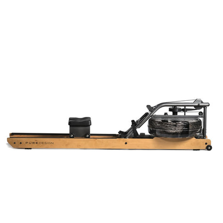 PureDesign Holz-Rudergerät VR2 Rower by WaterRower