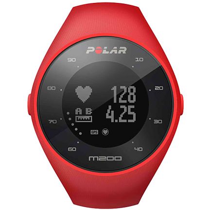 Polar M200 Rot M/L