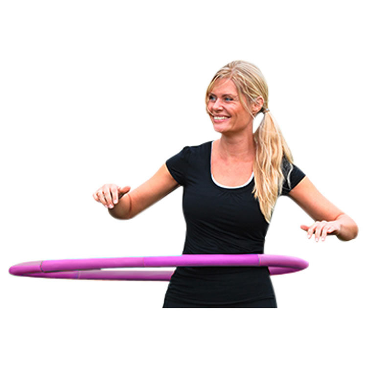 Powerhoop Slim Hula-Hoop-Reifen