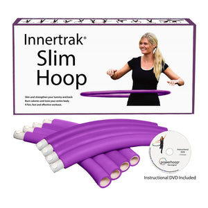 Powerhoop Slim Hula-Hoop-Reifen