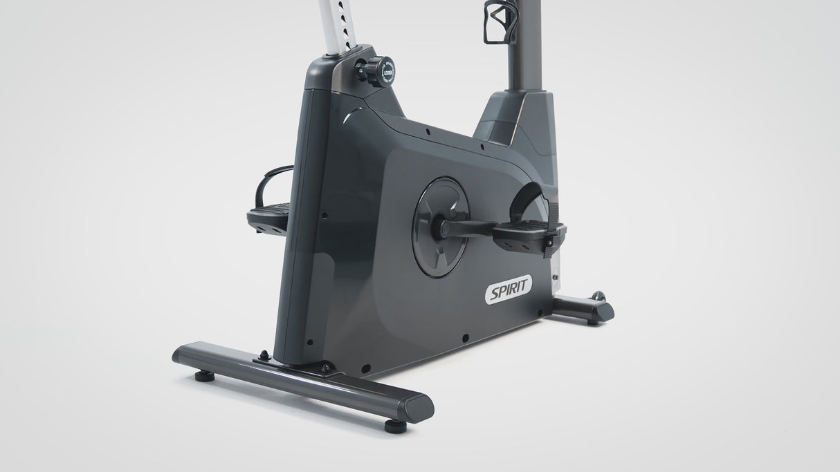 Spirit Fitness Ergometer XBU55 ENT Black