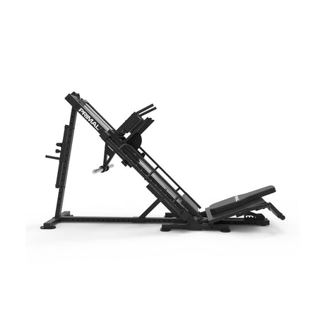 Primal Pro Series Beinpresse & Hack Squat