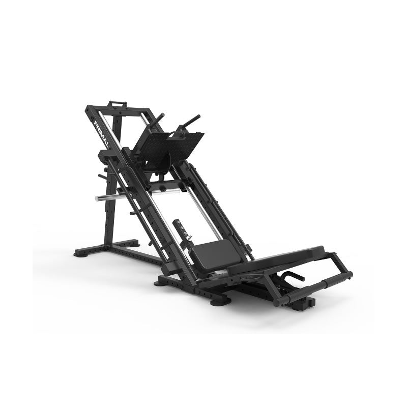 Primal Pro Series Beinpresse & Hack Squat