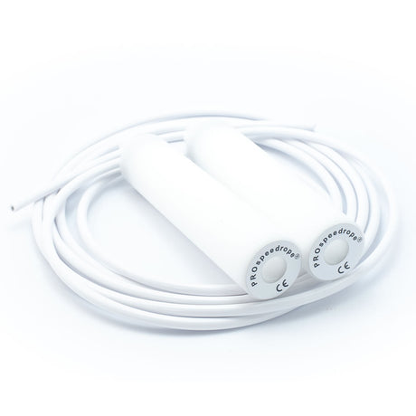 PROspeedrope Springseil WHITE