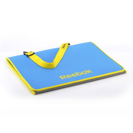 Reebok Tri-Fold Fitness Mat, faltbar