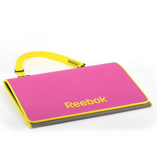 Reebok tri fold mat on sale