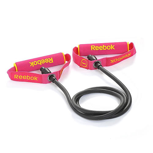 Reebok Resistance Tube Level 1: Leicht/ Farbe: Magenta