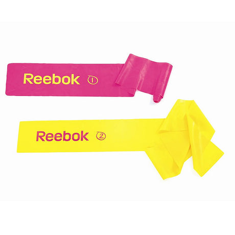 Reebok Toning Bands Übungsbänder-Set