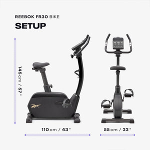 Reebok FR30 Ergometer