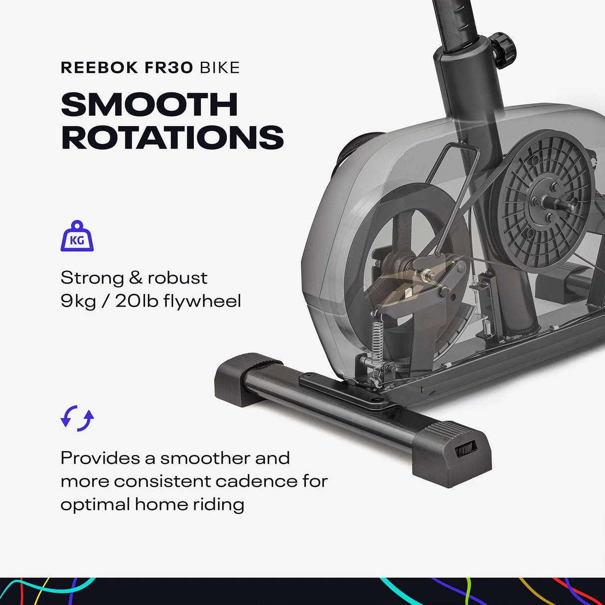 Reebok FR30 Ergometer