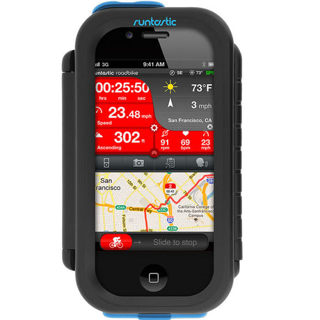 Runtastic Bike Case für Android Smartphones