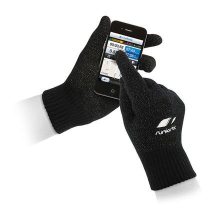 Runtastic Sporthandschuhe für Smartphone Touchscreens