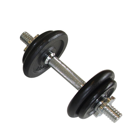 Schildkröt-Fitness Kurzhantel-Set 10kg