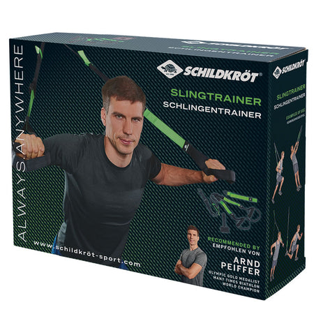 Schildkröt-Fitness Slingtrainer Schlingentrainer