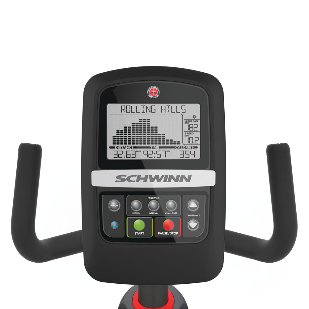 Schwinn Liegeergometer 510R