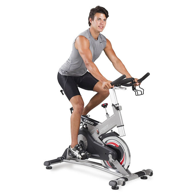 Spirit Fitness Indoor Cycle CB900