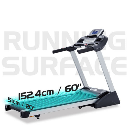 Spirit Fitness Laufband XT285