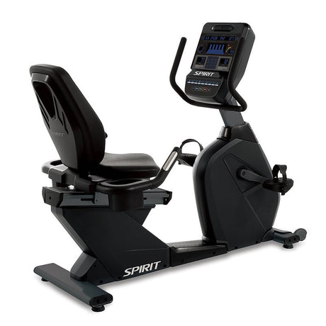 Spirit Fitness CR900 LED Studio-Liegeergometer