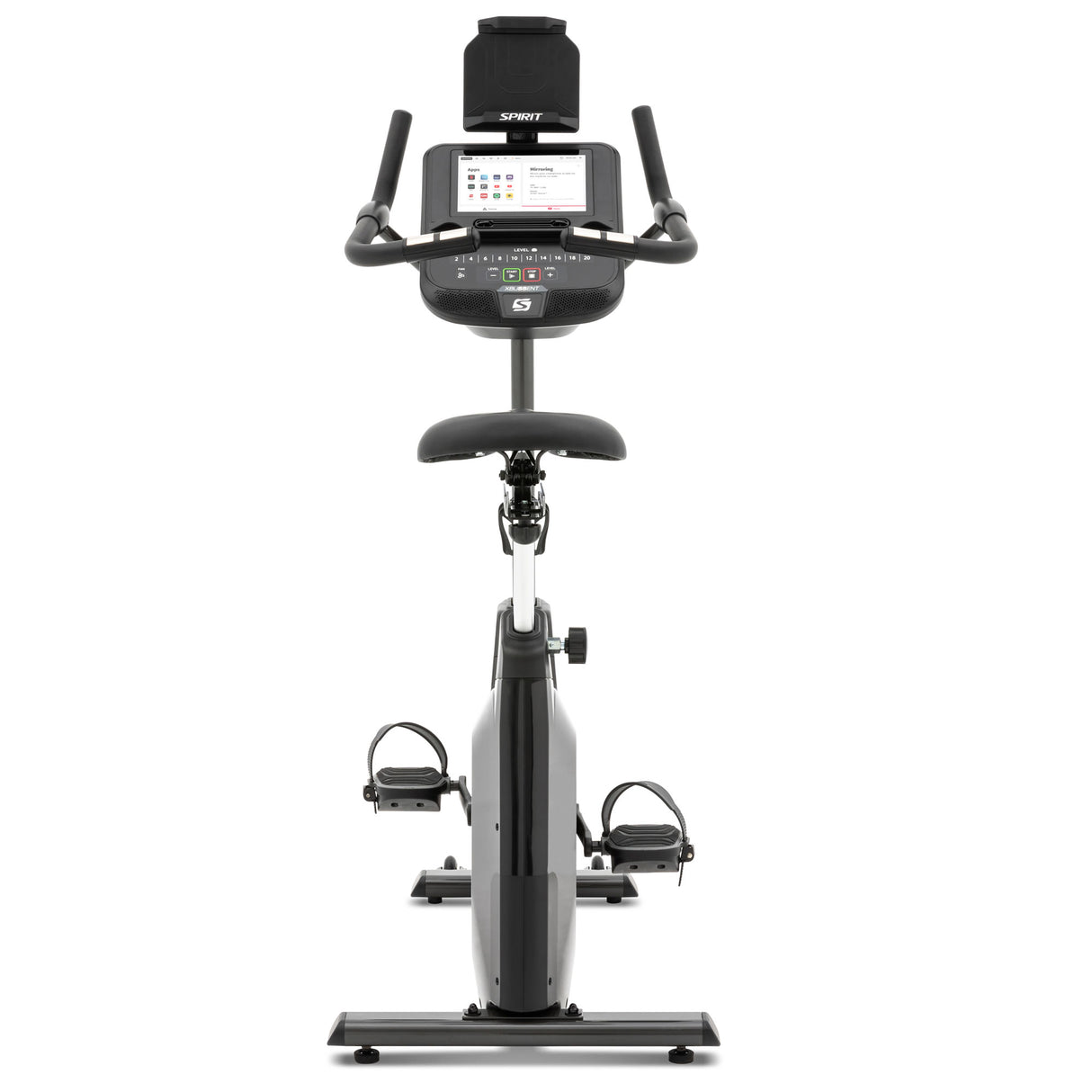 Spirit Fitness Ergometer XBU55 ENT Black