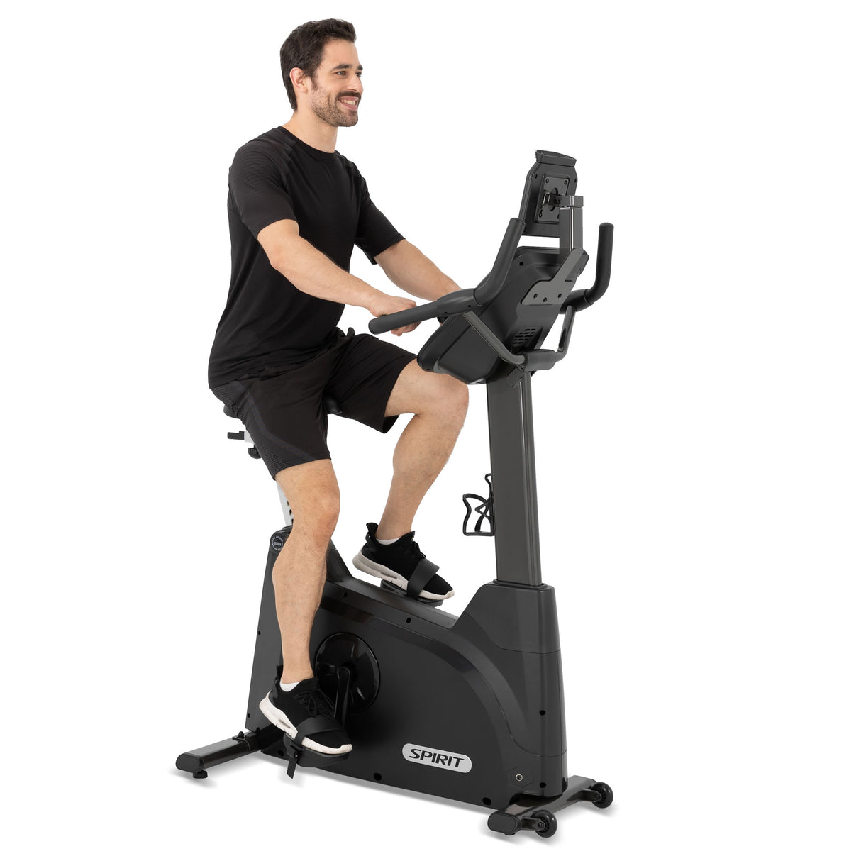 Spirit Fitness Ergometer XBU55 Black