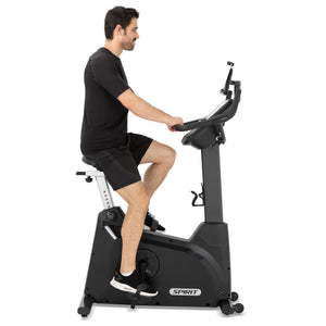 Spirit Fitness Ergometer XBU55 Black