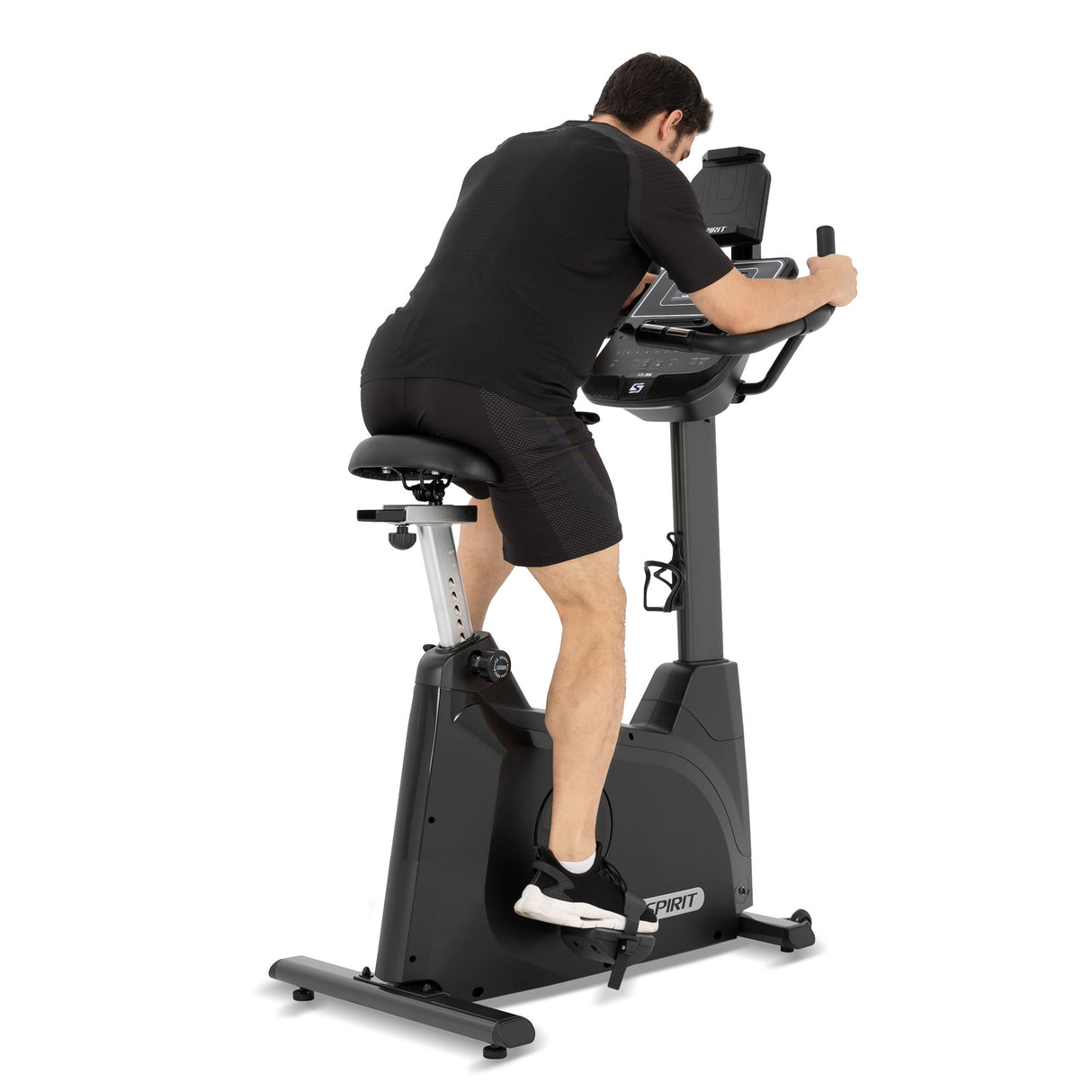 Spirit Fitness Ergometer XBU55 Black