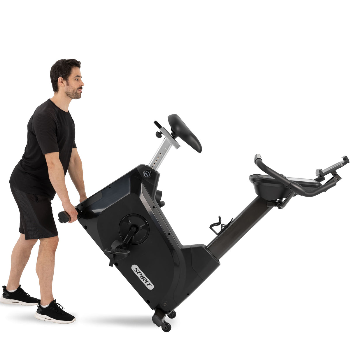 Spirit Fitness Ergometer XBU55 Black