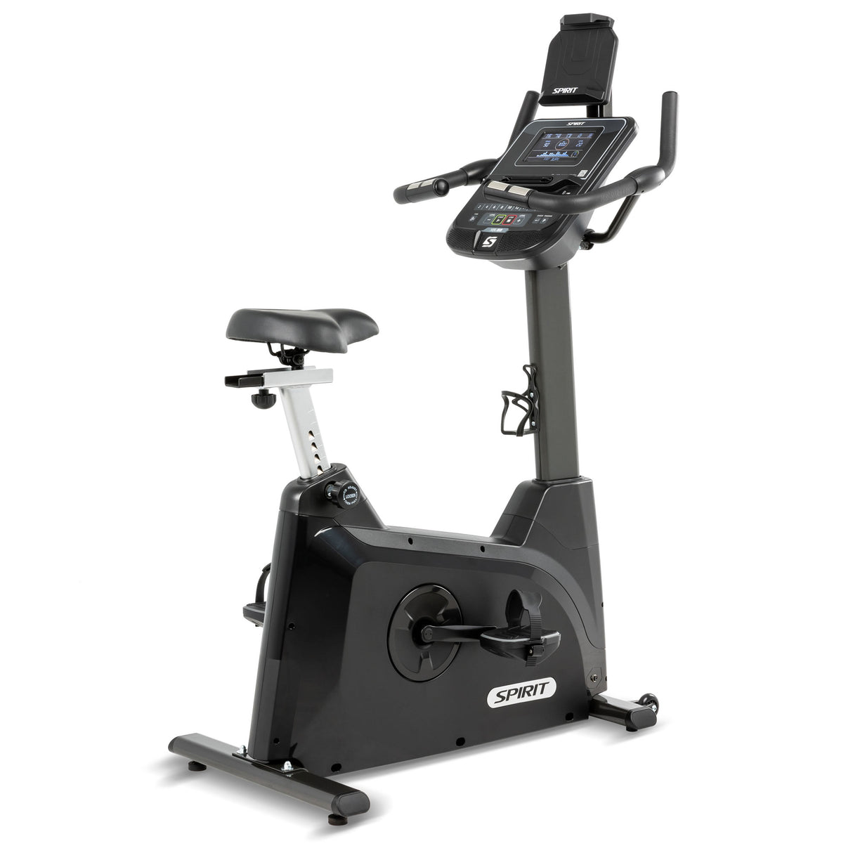 Spirit Fitness Ergometer XBU55 Black