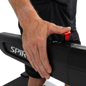 Spirit Fitness Laufband XT685 Black