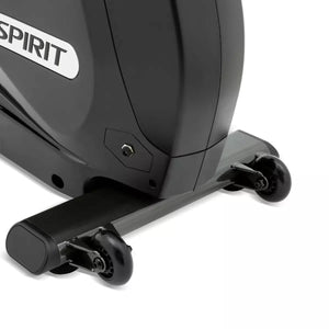 Spirit Fitness Liegeergometer XBR55 Black