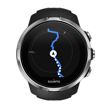 Suunto Spartan Sport