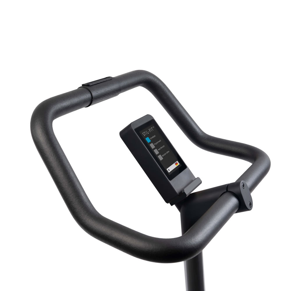 STIL-FIT Ergometer PURE Black Edition