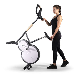 STIL-FIT Ergometer PURE White Edition