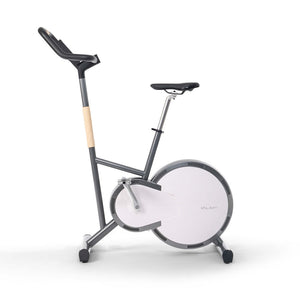 STIL-FIT Ergometer PURE White Edition