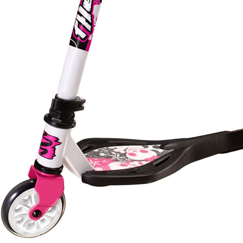 The Wavescooter Pink/ White